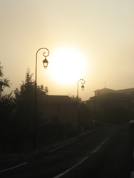 Lapeyrouse - Le village