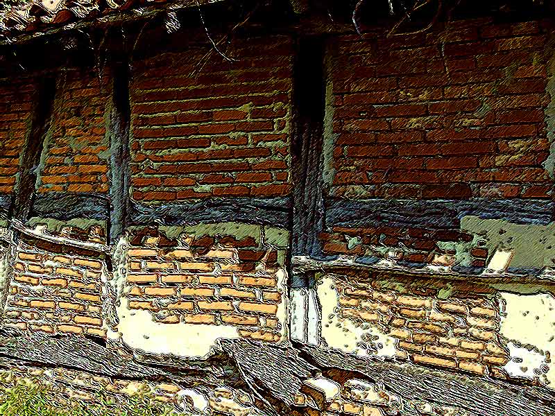 La vieille maison