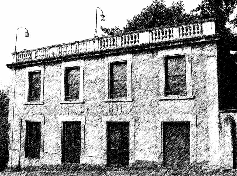 Rillieux la Pape - Café de la Halte